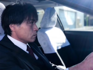 乗務員さん1